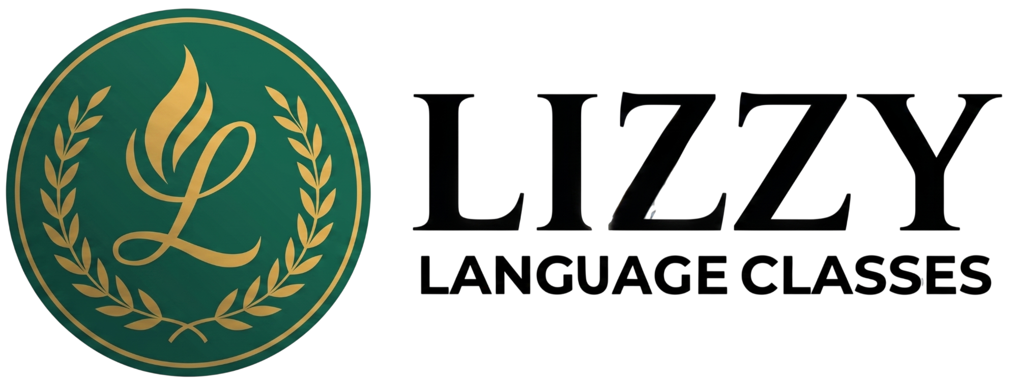 Lizzy Language Classes Logo